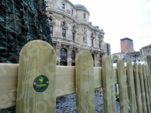 Lee más sobre el artículo <!--:es-->Vallado en Arbol de Navidad del Arriaga<!--:-->
