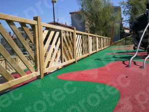Lee más sobre el artículo <!--:es-->Vallado para Zona de Juegos en Santurtzi<!--:-->