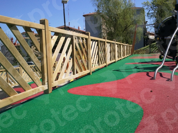 Lee más sobre el artículo <!--:es-->Vallado para Zona de Juegos en Santurtzi<!--:-->