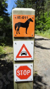 Lee más sobre el artículo <!--:es-->Señalización de Ruta Ecuestre Durangaldea<!--:-->
