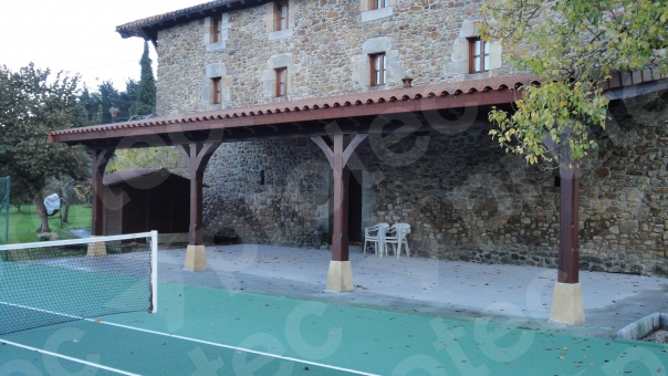 Lee más sobre el artículo <!--:es-->Porches en Agroturismo<!--:-->