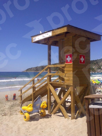 Lee más sobre el artículo Torres de Vigilancia para Playas