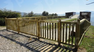 Lee más sobre el artículo Vallado en Parketxe del Parque Natural de Armañón