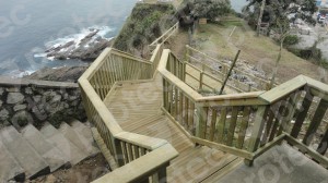 Lee más sobre el artículo <!--:es-->Escaleras de Acceso en Ondarroa<!--:-->
