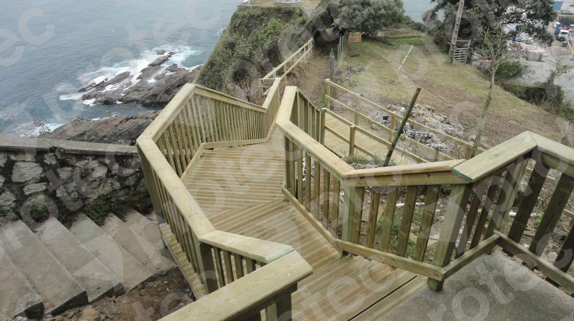 Lee más sobre el artículo <!--:es-->Escaleras de Acceso en Ondarroa<!--:-->