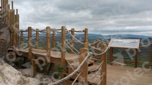 Read more about the article Pasarela de Acceso al Castillo de Portilla