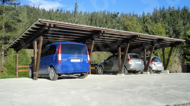 Read more about the article Cubierta-Parking para Cuatro