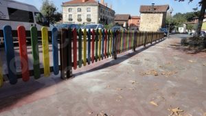 Read more about the article Vallado desmontable