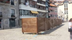 Read more about the article Cubrecontenedor en puerto de Lekeitio