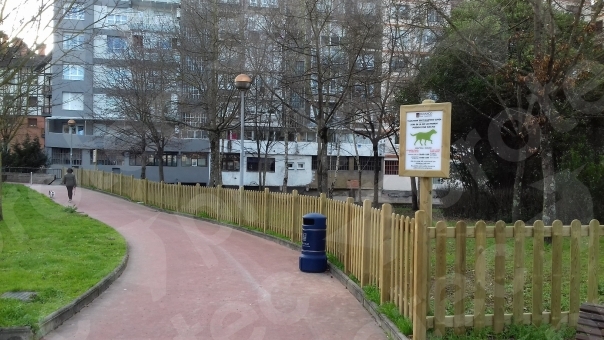Lee más sobre el artículo Parque Canino Urbano