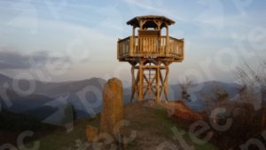 Lire la suite à propos de l’article Torre – Mirador de 6m de altura