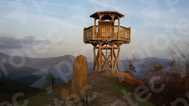 Lee más sobre el artículo Torre – Mirador de 6m de altura