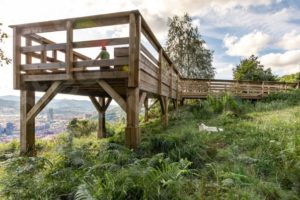 Read more about the article Mirador Panorámico en Anillo Verde de Bilbao