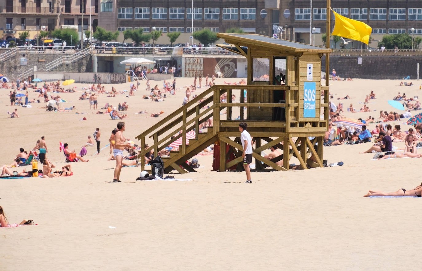 You are currently viewing Casetas para Socorristas en Las Playas de Donosti